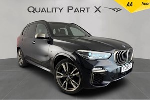 BMW X5 4x4 (18 on) M50d Sport Automatic 5d For Sale - Quality Part X Ltd Dunstable, Dunstable