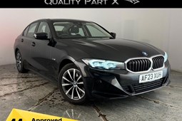 BMW 330e Hybrid (19 on) 330e Sport 4dr Step Auto For Sale - Quality Part X Ltd Dunstable, Dunstable