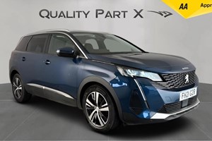 Peugeot 5008 SUV (17-24) 1.5 BlueHDi Allure Premium 5dr For Sale - Quality Part X Ltd Dunstable, Dunstable