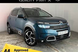 Citroen C5 Aircross (18 on) 1.5 BlueHDi 130 Shine 5dr For Sale - Quality Part X Ltd Dunstable, Dunstable