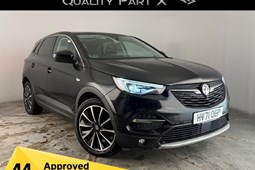 Vauxhall Grandland X SUV (18-21) 1.5 Turbo D Ultimate 5dr For Sale - Quality Part X Ltd Dunstable, Dunstable