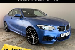 BMW 2-Series Coupe (14-21) 218i M Sport (07/17 on) 2d For Sale - Quality Part X Ltd Dunstable, Dunstable