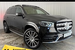 Mercedes-Benz GLS SUV (19 on) GLS 400 d 4Matic AMG Line Premium Plus 9G-Tronic auto 5d For Sale - Quality Part X Ltd Dunstable, Dunstable