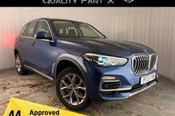 BMW X5 4x4 (18 on) xDrive45e xLine Sport Automatic 5d For Sale - Quality Part X Ltd Dunstable, Dunstable