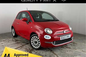 Fiat 500 Hatchback (08-24) 1.0 Mild Hybrid 3dr For Sale - Quality Part X Ltd Dunstable, Dunstable