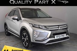 Mitsubishi Eclipse Cross SUV (17-21) Exceed 2WD 1.5 5d For Sale - Quality Part X Ltd Dunstable, Dunstable