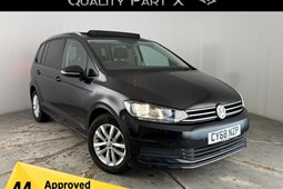 Volkswagen Touran (15 on) SE Family 1.6 TDI SCR BMT 115PS 5d For Sale - Quality Part X Ltd Dunstable, Dunstable