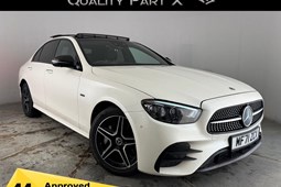 Mercedes-Benz E-Class Saloon (16-23) E300de AMG Line Night Edition Prem+ 4dr 9G-Tronic 4d For Sale - Quality Part X Ltd Dunstable, Dunstable