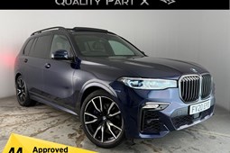 BMW X7 SUV (19 on) xDrive30d M Sport Automatic 5d For Sale - Quality Part X Ltd Dunstable, Dunstable