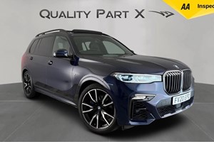 BMW X7 SUV (19 on) xDrive30d M Sport Automatic 5d For Sale - Quality Part X Ltd Dunstable, Dunstable