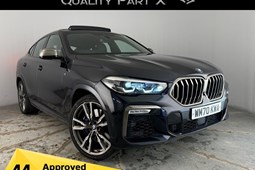 BMW X6 (19 on) M50d Sport Automatic 5d For Sale - Quality Part X Ltd Dunstable, Dunstable