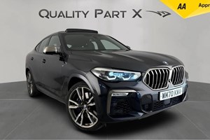 BMW X6 (19 on) M50d Sport Automatic 5d For Sale - Quality Part X Ltd Dunstable, Dunstable