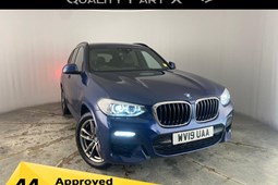 BMW X3 SUV (17-24) xDrive20d M Sport auto 5d For Sale - Quality Part X Ltd Dunstable, Dunstable