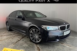 BMW 5-Series Saloon (17-24) 530e M Sport auto 4d For Sale - Quality Part X Ltd Dunstable, Dunstable