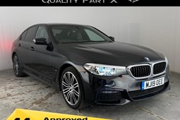 BMW 5-Series Saloon (17-24) 530e M Sport auto 4d For Sale - Quality Part X Ltd Dunstable, Dunstable