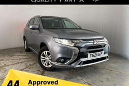 Mitsubishi Outlander (12-21) PHEV Verve 4WD 2.4 auto 5d For Sale - Quality Part X Ltd Dunstable, Dunstable