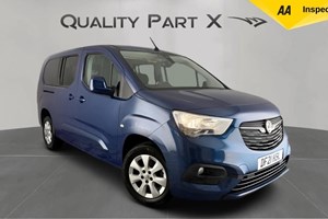 Vauxhall Combo Life (18-22) 1.5 Turbo D SE XL 5dr [7 seat] For Sale - Quality Part X Ltd Dunstable, Dunstable