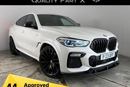 BMW X6 (19 on) xDrive30d M Sport Sport Automatic 5d For Sale - Quality Part X Ltd Dunstable, Dunstable