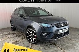 SEAT Arona SUV (18 on) 1.0 TSI 110 FR Red Edition 5dr For Sale - Quality Part X Ltd Dunstable, Dunstable