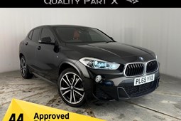 BMW X2 SUV (18-23) sDrive20i M Sport Sport Double Clutch auto 5d For Sale - Quality Part X Ltd Dunstable, Dunstable