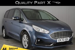 Ford Galaxy (15-23) Titanium 2.0 Ford EcoBlue 150PS FWD auto 5d For Sale - Quality Part X Ltd Dunstable, Dunstable