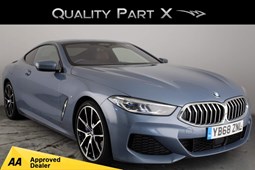 BMW 8-Series Coupe (19 on) 840d xDrive auto 2d For Sale - Quality Part X Ltd Dunstable, Dunstable