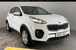 Kia Sportage (16-21) 1.6 GDi ISG 2 5d For Sale - Quality Part X Ltd Dunstable, Dunstable