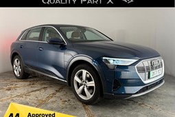 Audi E-Tron SUV (19-22) Technik 50 quattro auto 5d For Sale - Quality Part X Ltd Dunstable, Dunstable