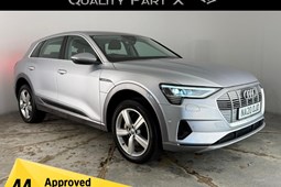 Audi E-Tron SUV (19-22) Technik 50 quattro auto 5d For Sale - Quality Part X Ltd Dunstable, Dunstable