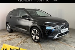 Hyundai Bayon SUV (21 on) 1.0 TGDi [120] 48V MHEV Ultimate 5dr DCT For Sale - Quality Part X Ltd Dunstable, Dunstable