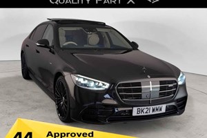 Mercedes-Benz S-Class Saloon (20 on) S350d L AMG Line Prem + Executive 4dr 9G-Tronic For Sale - Quality Part X Ltd Dunstable, Dunstable