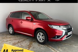 Mitsubishi Outlander (12-21) PHEV Verve 4WD 2.4 auto 5d For Sale - Quality Part X Ltd Dunstable, Dunstable