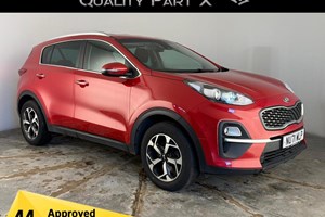 Kia Sportage (16-21) 2 1.6 GDi 130bhp ISG (08/2018 on) 5d For Sale - Quality Part X Ltd Dunstable, Dunstable