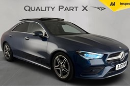 Mercedes-Benz CLA Coupe (19 on) CLA 180 AMG Line Premium Plus 7G-DCT auto 4d For Sale - Quality Part X Ltd Dunstable, Dunstable