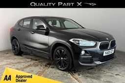 BMW X2 SUV (18-23) xDrive20i Sport Sport Automatic 5d For Sale - Quality Part X Ltd Dunstable, Dunstable