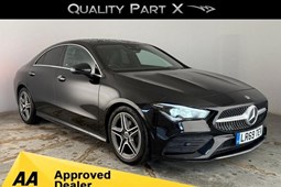 Mercedes-Benz CLA Coupe (19 on) CLA 180 AMG Line Premium 7G-DCT auto 4d For Sale - Quality Part X Ltd Dunstable, Dunstable