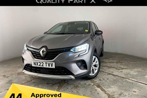 Renault Captur (20 on) 1.3 TCE 140 Iconic Edition 5dr For Sale - Quality Part X Ltd Dunstable, Dunstable