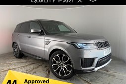 Land Rover Range Rover Sport (13-22) 3.0 D300 HSE Silver Auto 5d For Sale - Quality Part X Ltd Dunstable, Dunstable