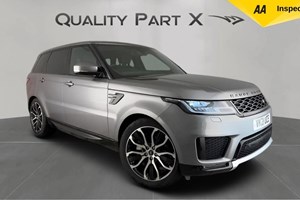 Land Rover Range Rover Sport (13-22) 3.0 D300 HSE Silver Auto 5d For Sale - Quality Part X Ltd Dunstable, Dunstable