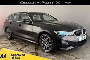 BMW 330e Hybrid (19 on) 330e xDrive M Sport Step Auto 5d For Sale - Quality Part X Ltd Dunstable, Dunstable