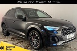 Audi Q5 SUV (16-24) 45 TFSI Quattro Edition 1 S Tronic 5d For Sale - Quality Part X Ltd Dunstable, Dunstable