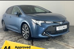 Toyota Corolla Hatchback (19 on) Design Hybrid 1.8 VVT-i auto 5d For Sale - Quality Part X Ltd Dunstable, Dunstable