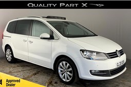 Volkswagen Sharan (10-21) SEL 2.0 TDI SCR 150PS DSG auto 5d For Sale - Quality Part X Ltd Dunstable, Dunstable