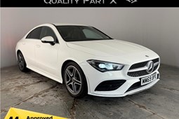 Mercedes-Benz CLA Coupe (19 on) CLA 180 AMG Line 7G-DCT auto 4d For Sale - Quality Part X Ltd Dunstable, Dunstable