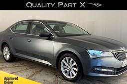 Skoda Superb Hatchback (15-23) 2.0 TDI CR 122 SE DSG 5d For Sale - Quality Part X Ltd Dunstable, Dunstable