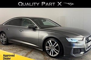 Audi A6 Saloon (18 on) S Line 40 TDI 204PS S Tronic auto 4d For Sale - Quality Part X Ltd Dunstable, Dunstable