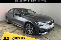 BMW 330e Hybrid (19 on) 330e M Sport 4dr Step Auto 4d For Sale - Quality Part X Ltd Dunstable, Dunstable