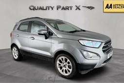 Ford EcoSport (14 on) Titanium 1.0 EcoBoost 125PS (10/2017 on) 5d For Sale - Quality Part X Ltd Dunstable, Dunstable