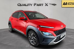 Hyundai Kona SUV (17-23) 1.6 GDi Hybrid Ultimate 5dr DCT For Sale - Quality Part X Ltd Dunstable, Dunstable