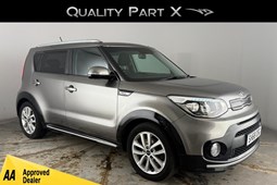 Kia Soul (14-19) 2 1.6 GDi 130bhp 5d For Sale - Quality Part X Ltd Dunstable, Dunstable